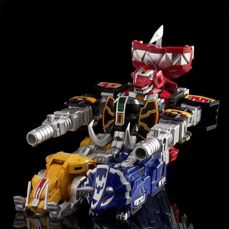 POWER RANGERS MEGAZORD MODEL KIT RERUN