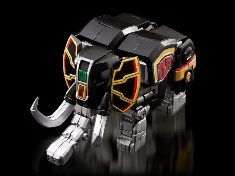 POWER RANGERS MEGAZORD MODEL KIT RERUN
