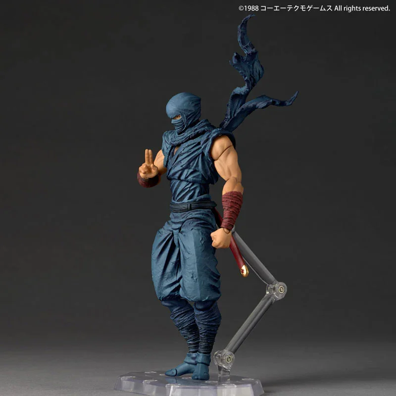 REVOLTECH A.Y. - NINJA GAIDEN RYU HAYABUSA NINJA VER.