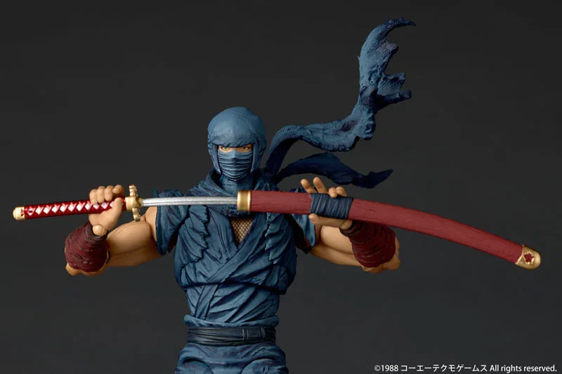 REVOLTECH A.Y. - NINJA GAIDEN RYU HAYABUSA NINJA VER.