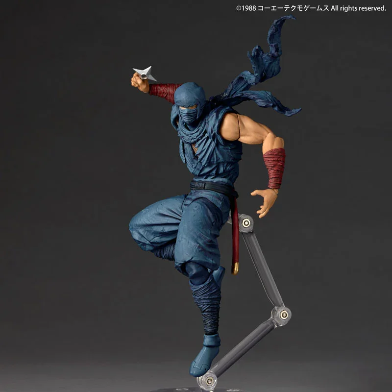 REVOLTECH A.Y. - NINJA GAIDEN RYU HAYABUSA NINJA VER.