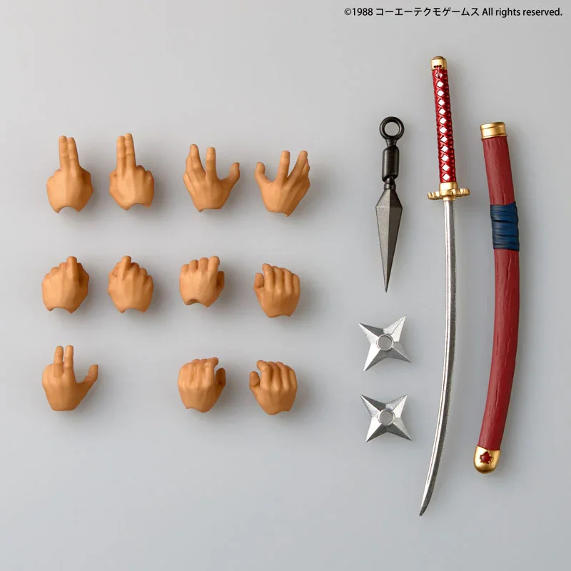 REVOLTECH A.Y. - NINJA GAIDEN RYU HAYABUSA NINJA VER.