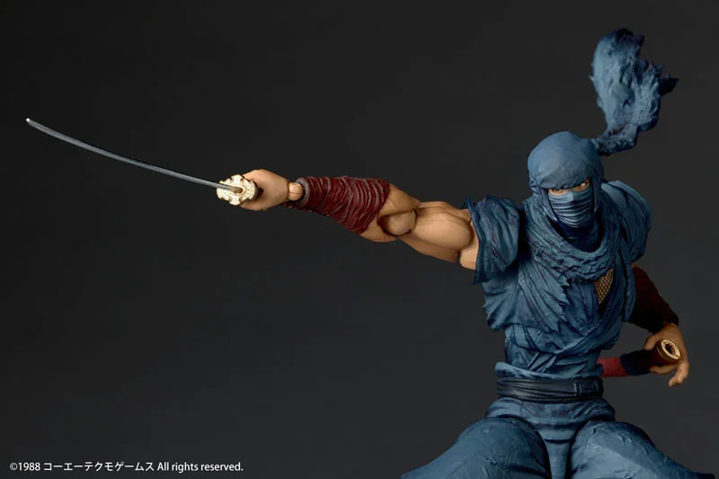 REVOLTECH A.Y. - NINJA GAIDEN RYU HAYABUSA NINJA VER.
