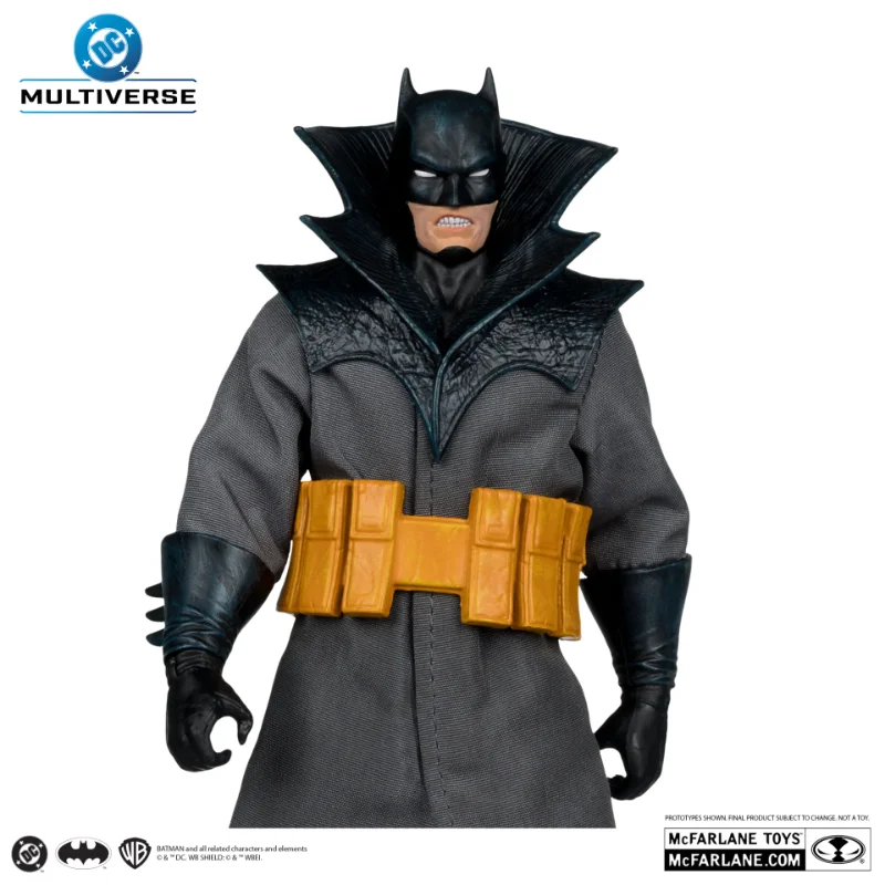 DC BATMAN 7INCH - BATMAN BETHLEHEM