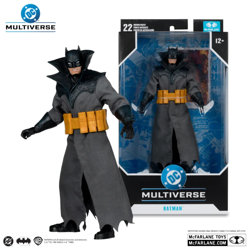 DC BATMAN 7INCH - BATMAN BETHLEHEM