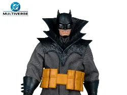 McFarlane TM15104 DC Batman Movie – Figure Drifter Bruce Wayne Senza Maschera 17,5 Cm – Wave 2 Collezionabile