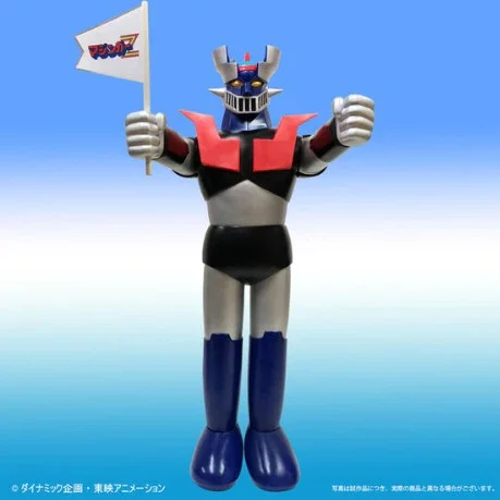PLEX – POPY STORE DISPLAY JUMBO MACHINEDER MAZINGER Z