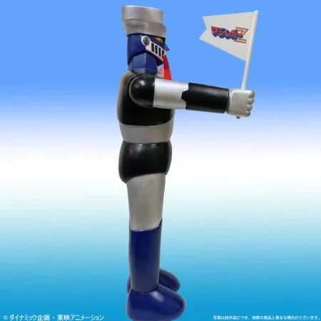 PLEX – POPY STORE DISPLAY JUMBO MACHINEDER MAZINGER Z