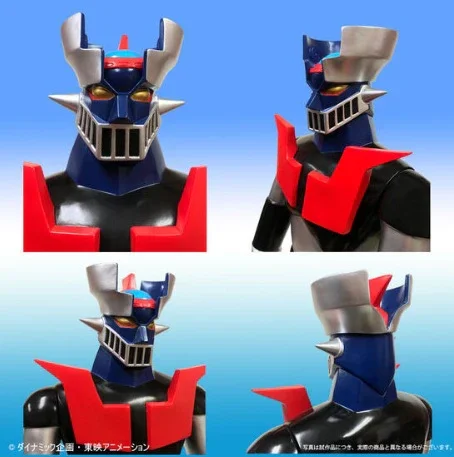 PLEX – POPY STORE DISPLAY JUMBO MACHINEDER MAZINGER Z