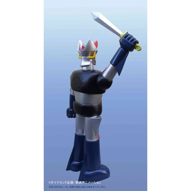 PLEX – POPY STORE DISPLAY JUMBO MACHINEDER GREAT MAZINGER