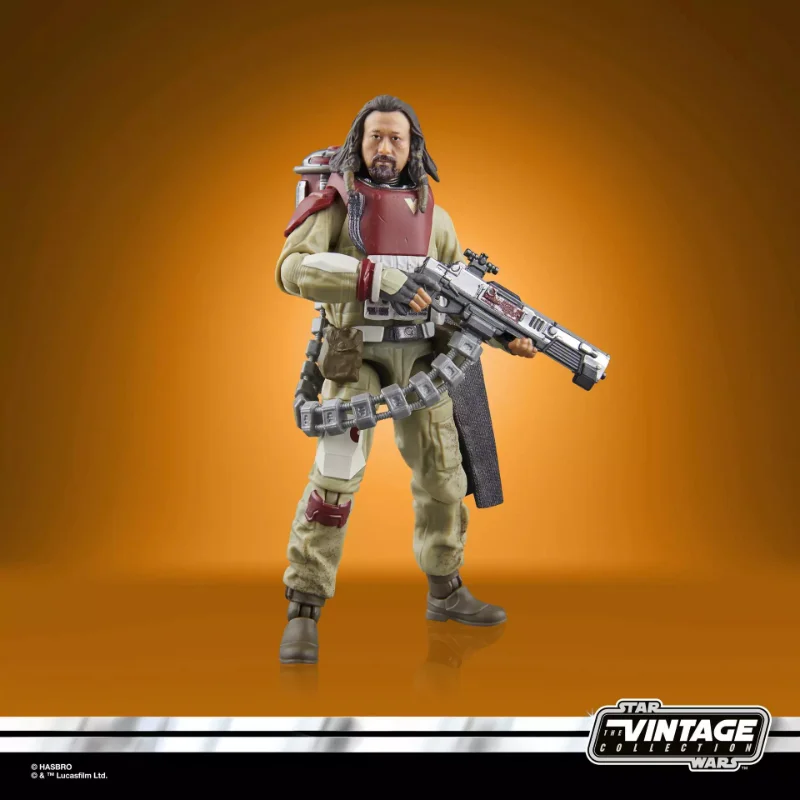 STAR WARS VINTAGE ROGUE ONE BAZE MALBUS ACTION FIGURE