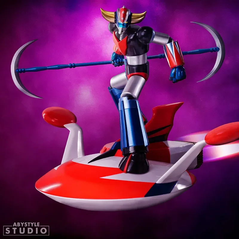 UFO ROBOT GRENDIZER SPACESHIP SUPER FIGURE COLLECTION 1/10 STATUE