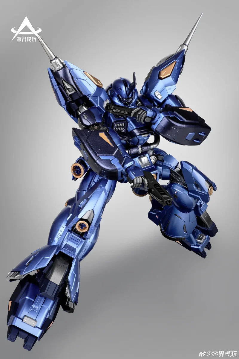 1/100 DARK WAVE MODEL KIT