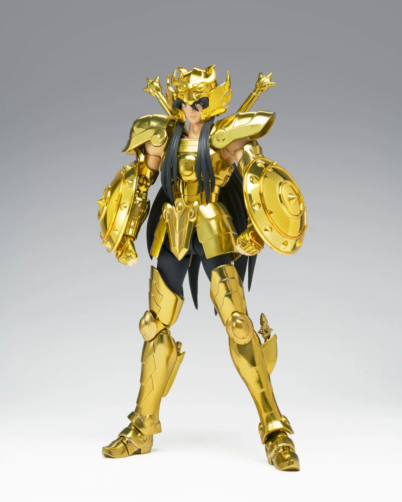 SAINT SEIYA MYTH CLOTH EX - LIBRA SHIRYU INHERITOR OF THE GOLD CLOTH