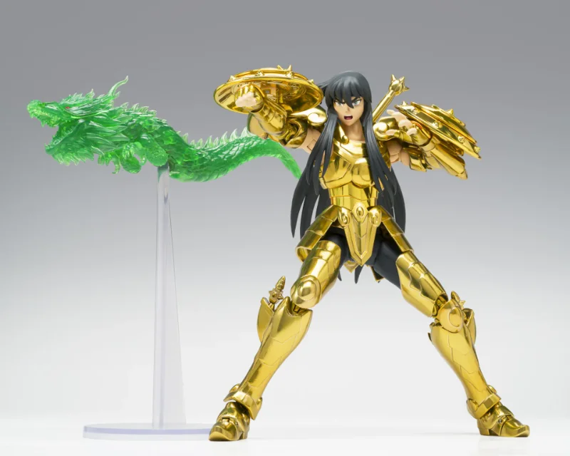 SAINT SEIYA MYTH CLOTH EX - LIBRA SHIRYU INHERITOR OF THE GOLD CLOTH