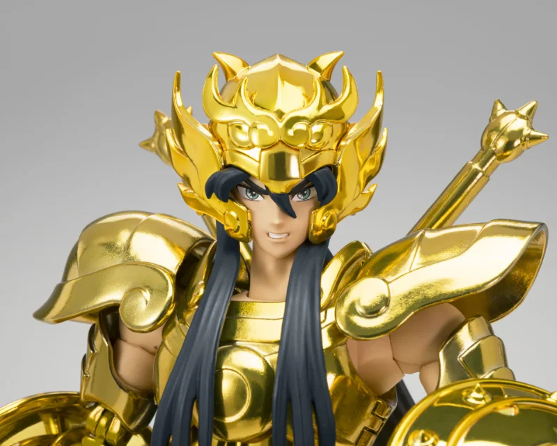 SAINT SEIYA MYTH CLOTH EX - LIBRA SHIRYU INHERITOR OF THE GOLD CLOTH