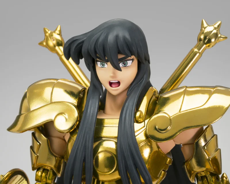 SAINT SEIYA MYTH CLOTH EX - LIBRA SHIRYU INHERITOR OF THE GOLD CLOTH
