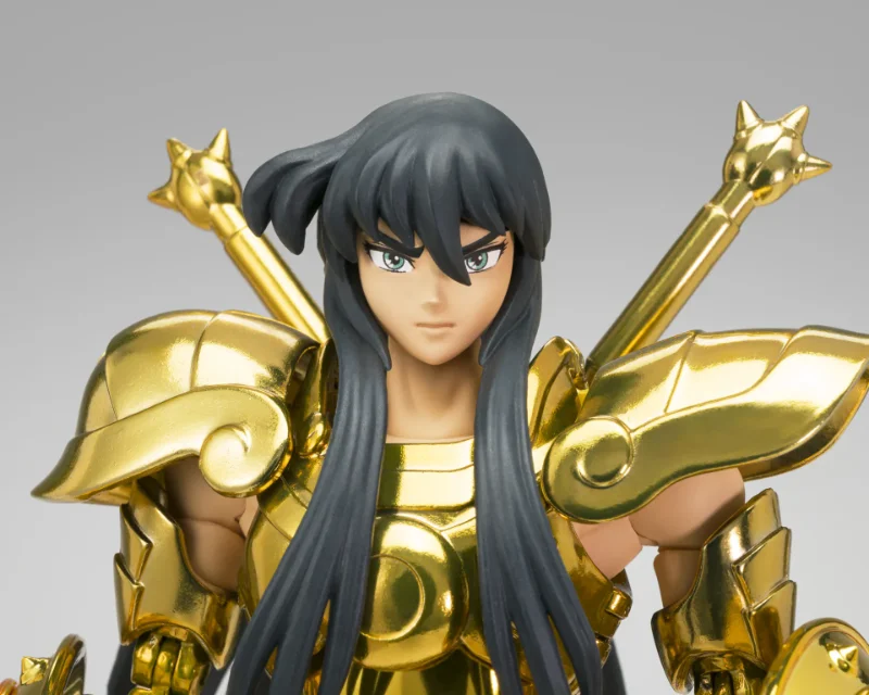 SAINT SEIYA MYTH CLOTH EX - LIBRA SHIRYU INHERITOR OF THE GOLD CLOTH