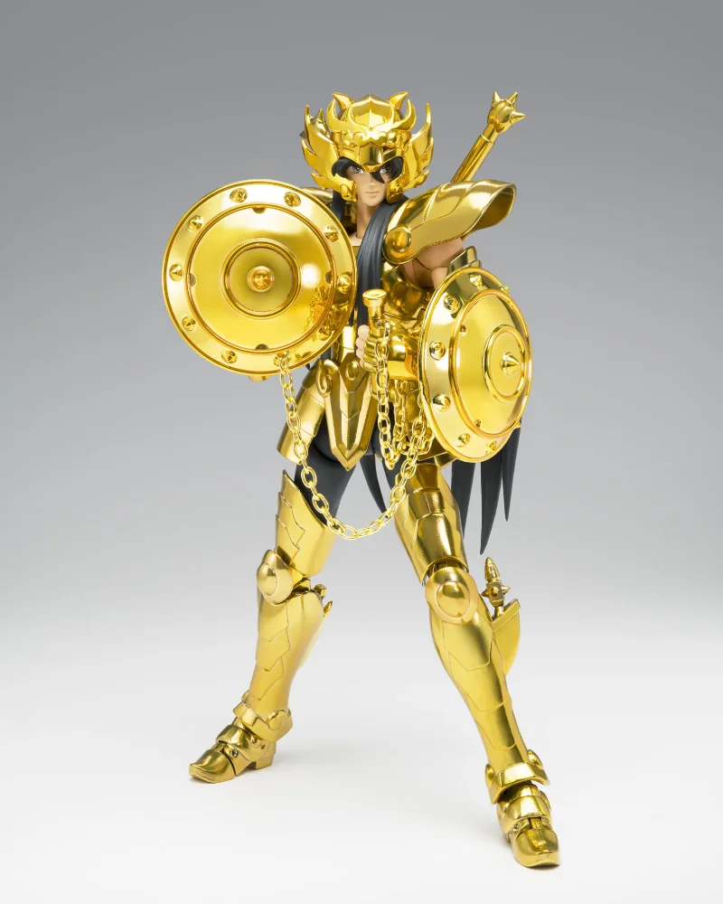 SAINT SEIYA MYTH CLOTH EX - LIBRA SHIRYU INHERITOR OF THE GOLD CLOTH