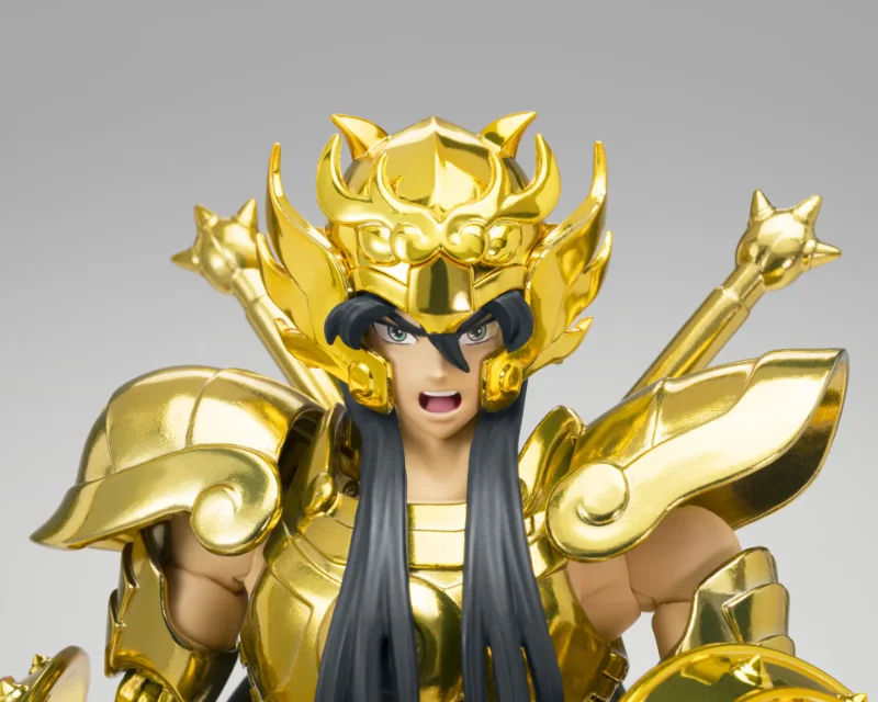 SAINT SEIYA MYTH CLOTH EX - LIBRA SHIRYU INHERITOR OF THE GOLD CLOTH
