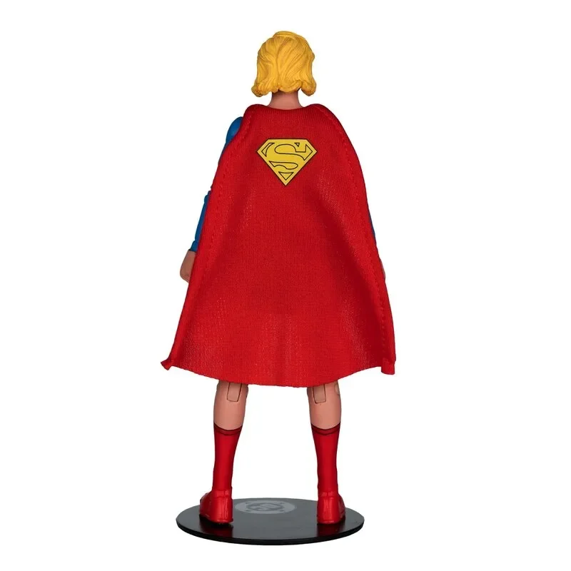 DC MCFARLANE COLLECTOR?EDITION WAVE 14 7INCH SUPERGIRL 1ST APP ACTION FIGURE
