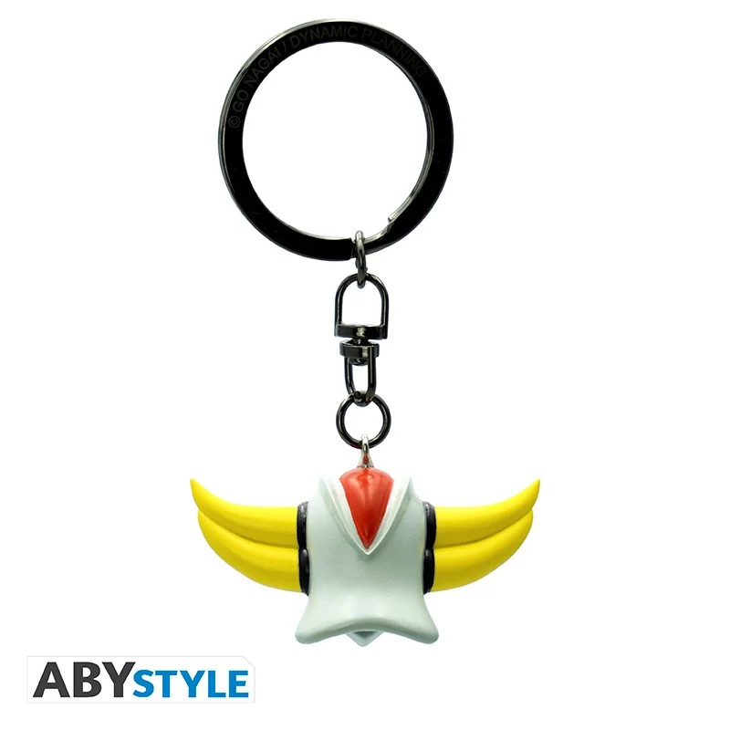 GRENDIZER - KEYCHAIN 3D: GRENDIZER