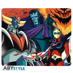 abystyle-studio-grendizer-flexible-mousepad-group