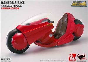 1/6 AKIRA - SHOTARO KANEDA BIKE