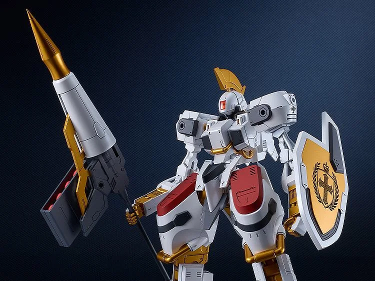 TITANOMACHIA VECTOR ORDER OF KNIGHTS MODEROID SIDE:GR MK