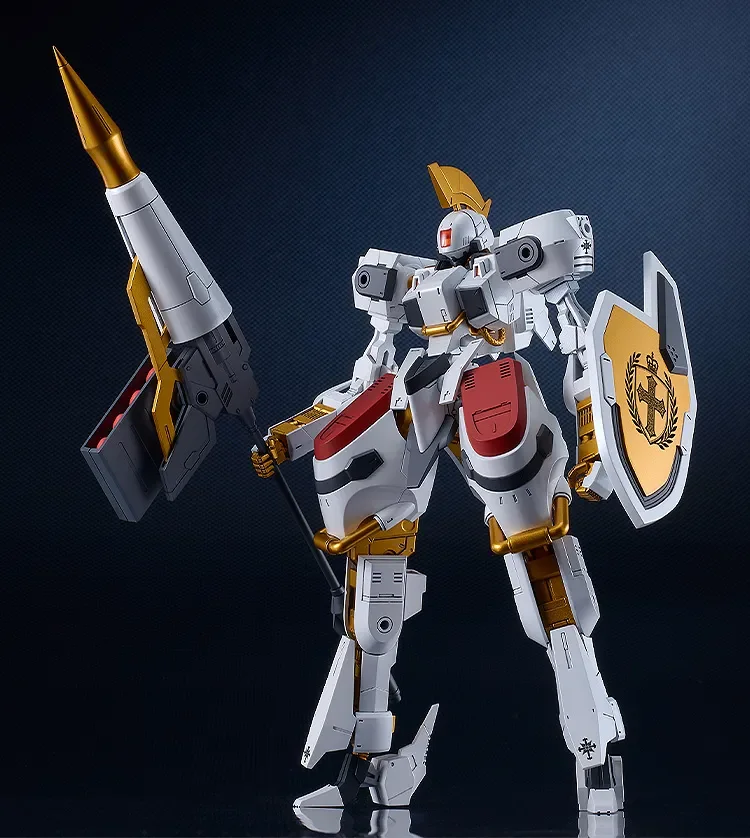 TITANOMACHIA VECTOR ORDER OF KNIGHTS MODEROID SIDE:GR MK