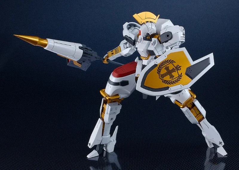 TITANOMACHIA VECTOR ORDER OF KNIGHTS MODEROID SIDE:GR MK