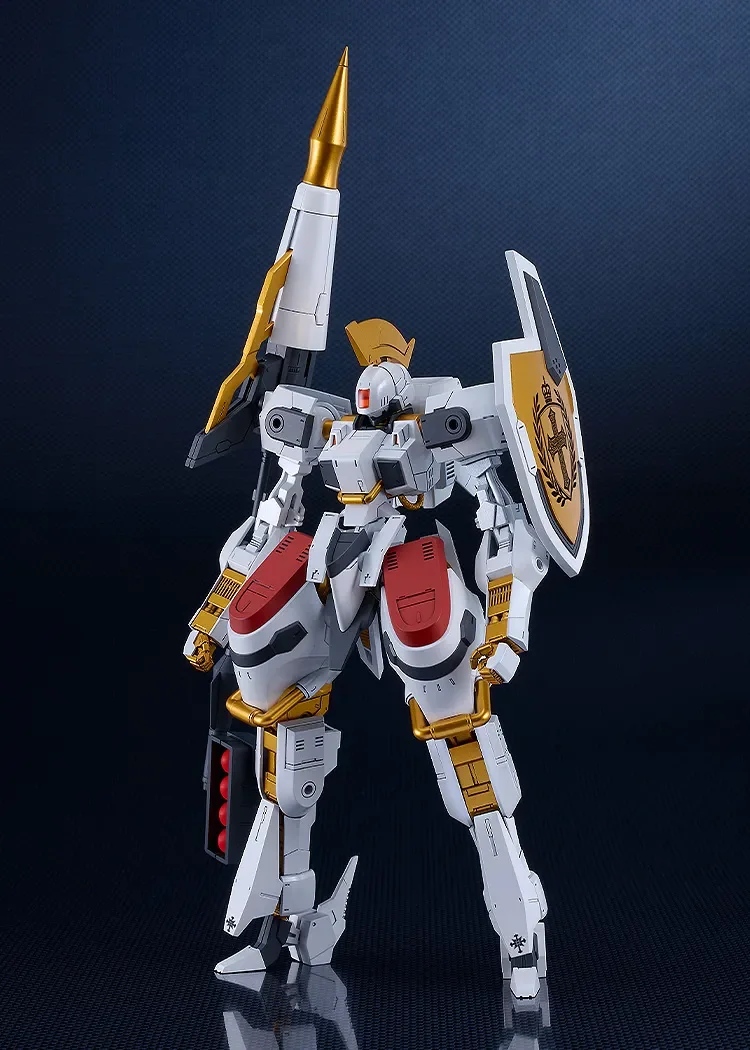 TITANOMACHIA VECTOR ORDER OF KNIGHTS MODEROID SIDE:GR MK