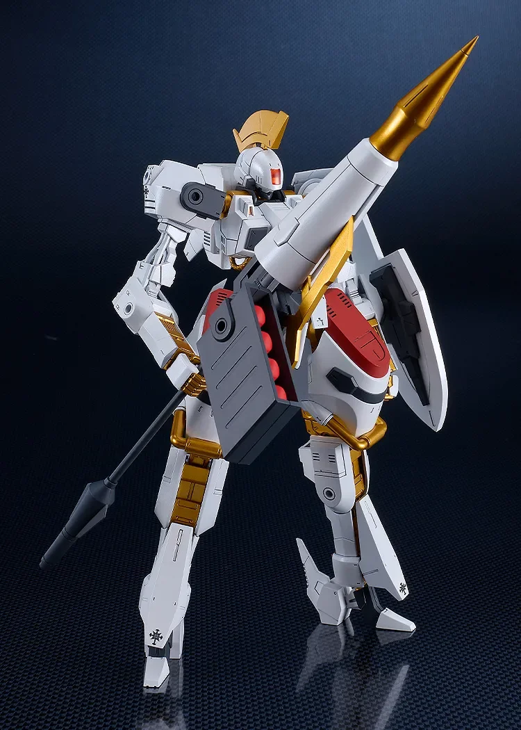 TITANOMACHIA VECTOR ORDER OF KNIGHTS MODEROID SIDE:GR MK