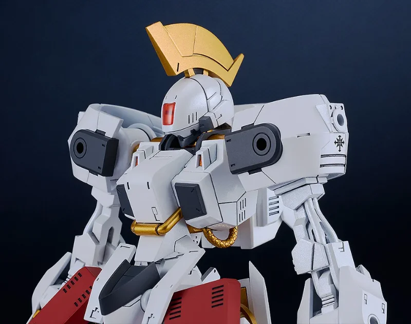TITANOMACHIA VECTOR ORDER OF KNIGHTS MODEROID SIDE:GR MK