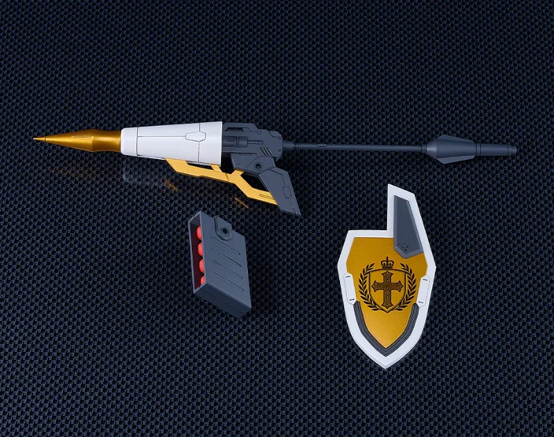 TITANOMACHIA VECTOR ORDER OF KNIGHTS MODEROID SIDE:GR MK