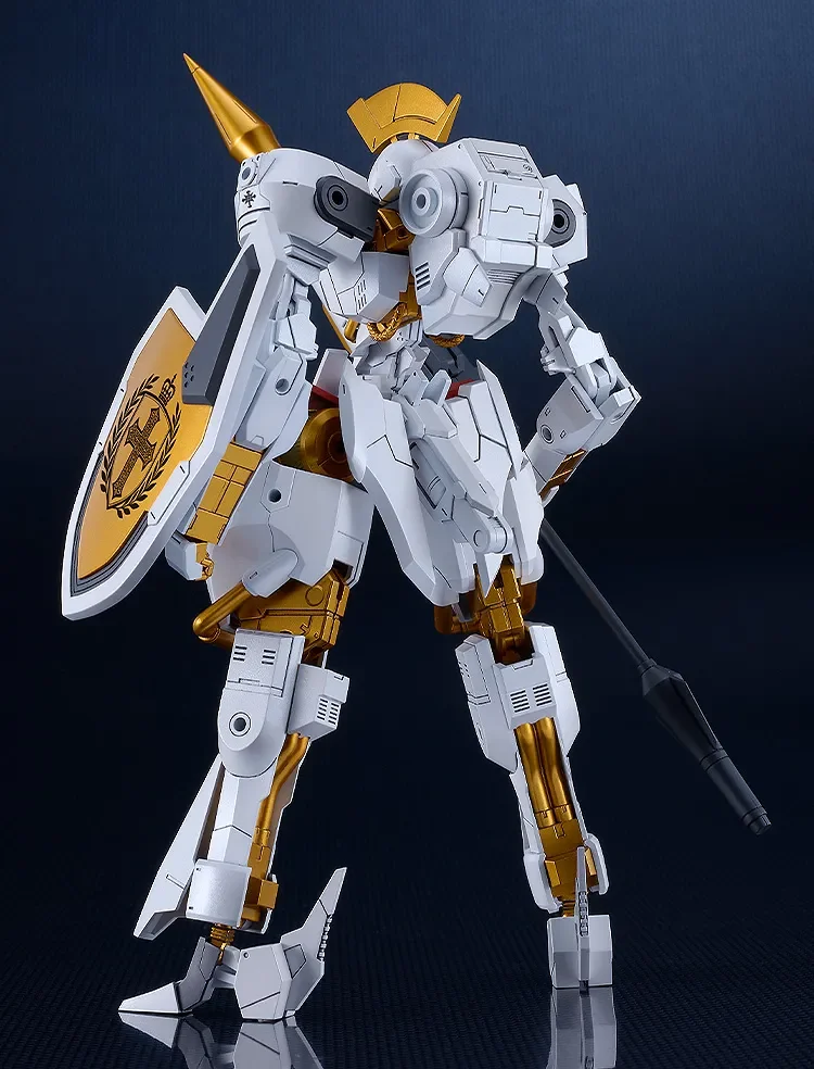 TITANOMACHIA VECTOR ORDER OF KNIGHTS MODEROID SIDE:GR MK