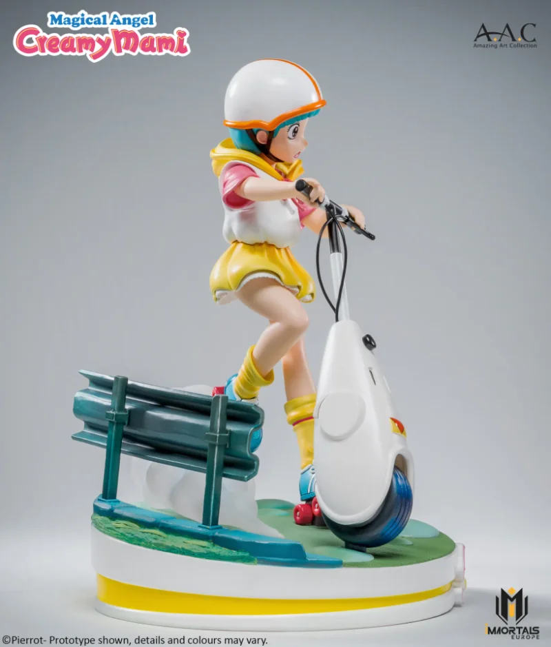 MAGICAL ANGEL CREAMY MAMI YU MORISAWA LET