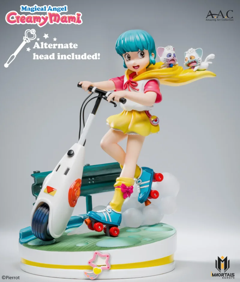 MAGICAL ANGEL CREAMY MAMI YU MORISAWA LET