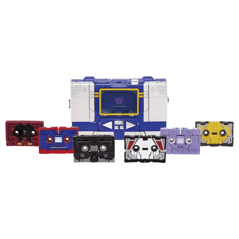 TRANSFORMERS TAKARA TOMY RUMBLE AND FRENZY ACTION FIGURES