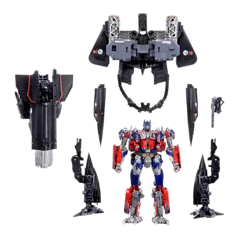 TRANSFORMERS TAKARA TOMY JETFIRE COMBINE ACTION FIGURE