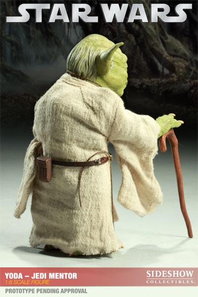 1/6 STAR WARS - YODA