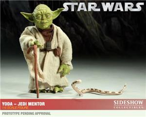 1/6 STAR WARS - YODA