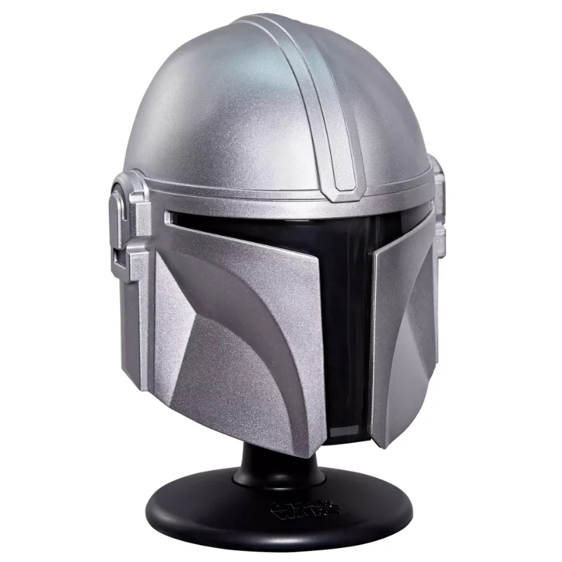 STAR WARS BLACK SERIE THE MANDALORIAN MINI HELMET