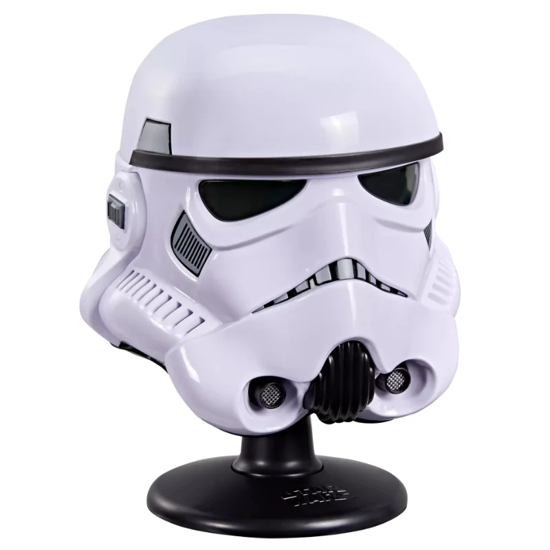 STAR WARS BLACK SERIE STORMTROOPER MINI HELMET