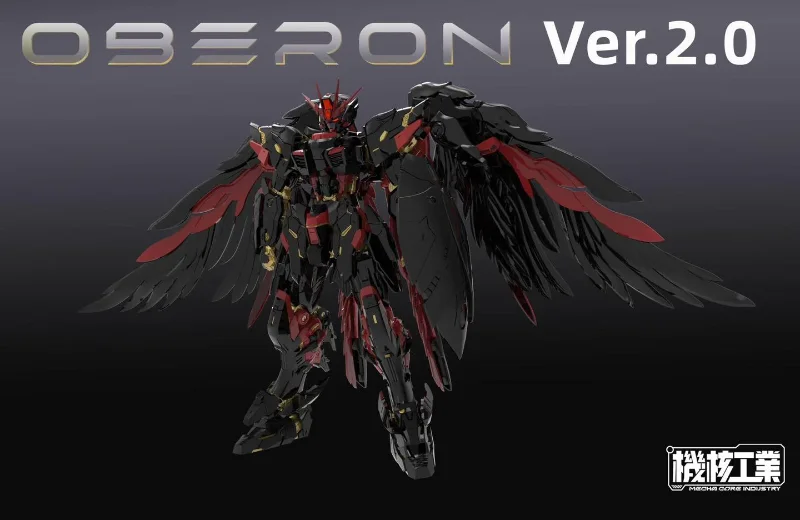 1/100 TIANWEI OBERON 2.0 DARK ANGEL