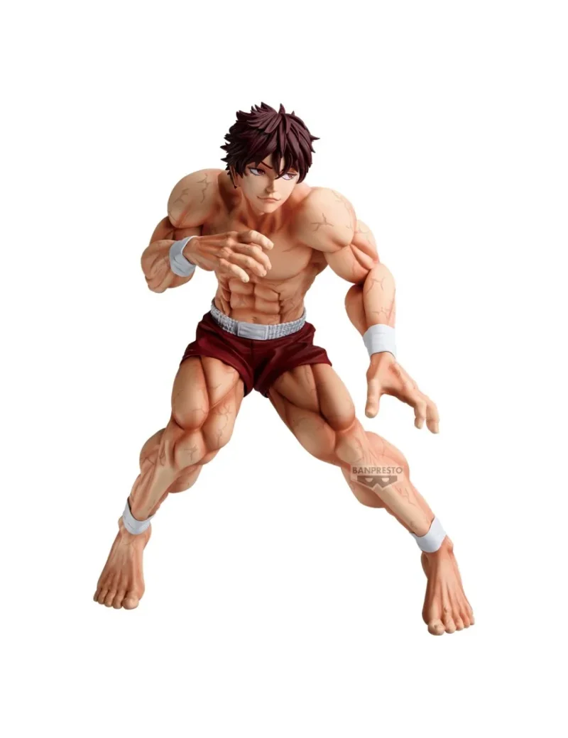 BAKI GRANDISTA-HANMA BAKI