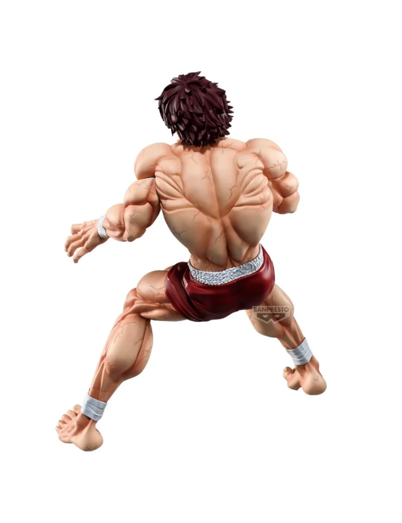 BAKI GRANDISTA-HANMA BAKI