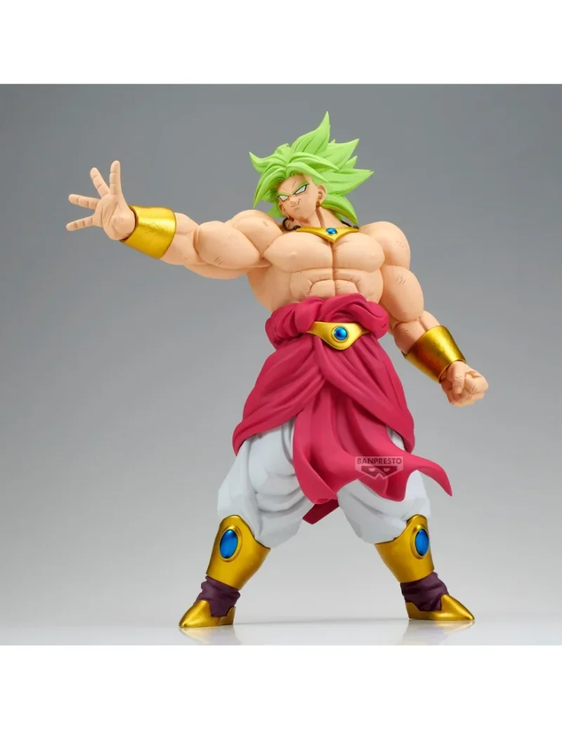 DRAGON BALL Z GRANDISTA-BROLY