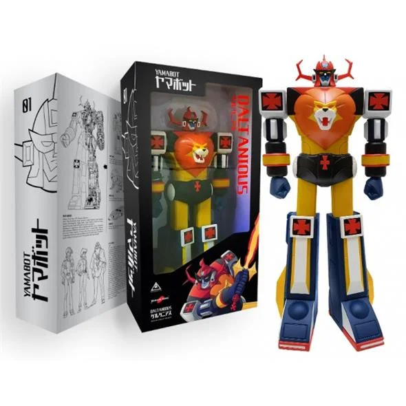 YAMABOT 01 - DALTANIOUS OFFERTA