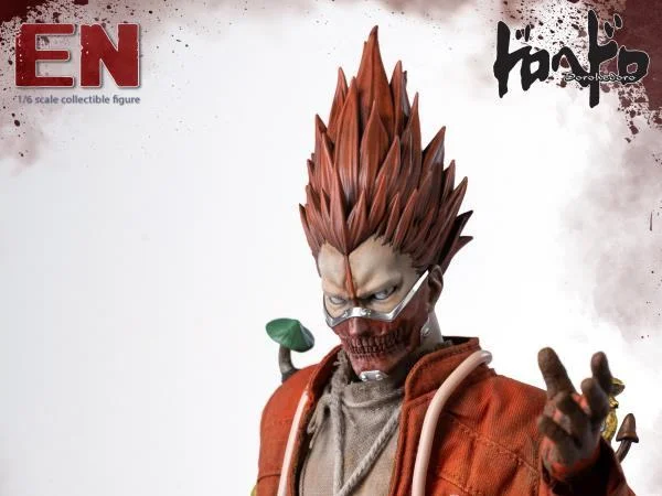 1/6 THREEZERO - DOROHEDORO EN